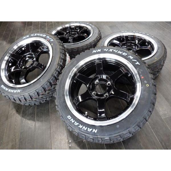 18インチ深リム。ナンカンタイヤ付き「かなり溝あり」2本