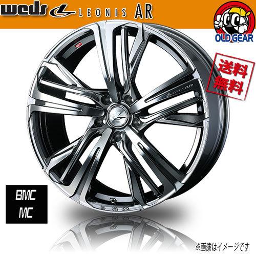 rayosatsuWeds LEONIS AR　18インチ　タイヤホイール WEDS ウェッズ LEONIS レオニス AR 18インチ リム幅7.0J イン