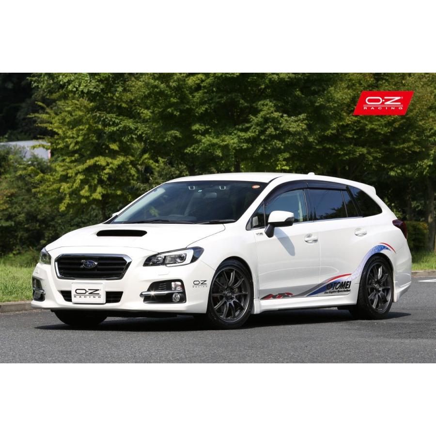 OZレーシング OZ HyperGT HLT スターグラファイト 20インチ 5H112 11J+45 1本 75 業販4本購入で送料無料_1