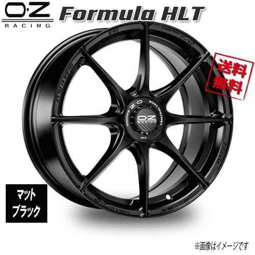 OZ Racing OZレーシング OZ Formula HLT 4H マットブラック 17インチ 