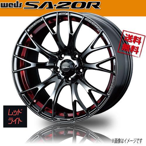 【セット2/2】WedsSport SA-20R RLC18インチアルミホイール WedsSports SA-20R – weds CO., LTD.