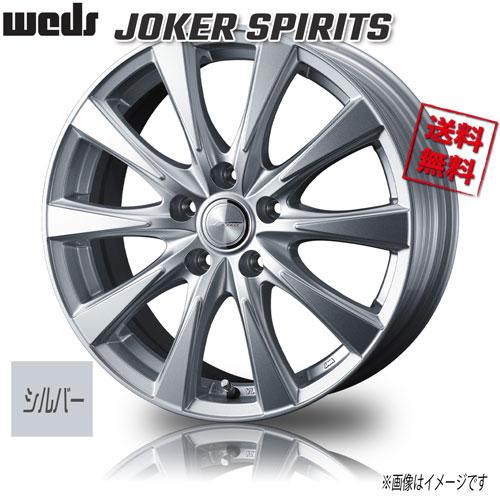 WEDS ジョーカー スピリッツ トヨタ専用 純正ストレートナット TPMS  