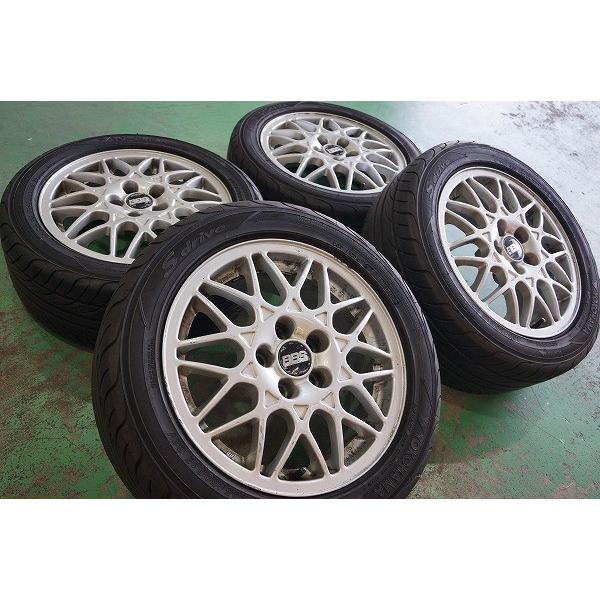 フォルクスワーゲン BBS 純正 15 5H100 6.5J+43 205/50R15 205 フォルクスワーゲン BBS 純正 15 5H100 6.5J+43 205/50R15 205