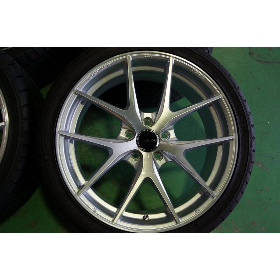 アウトレット アドバンティ レーシング N628 19 5H112 8J+48
