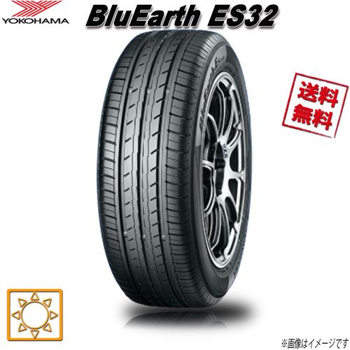 BluEarth 165/55R14 72V 4本セット ヨコハマタイヤ Es ES32 夏タイヤ