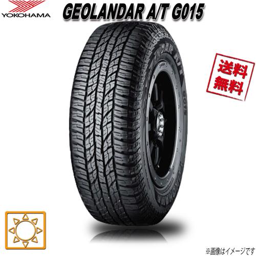 GEOLANDAR 195/80R15 96H 1本 ヨコハマタイヤ A/T G015 : Triple Win 2