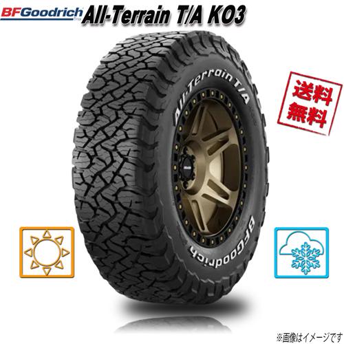 BFグッドリッチ 175/80R16 92 S LRC 1本 ALL-TERRAIN T/A KO3 ホワイト