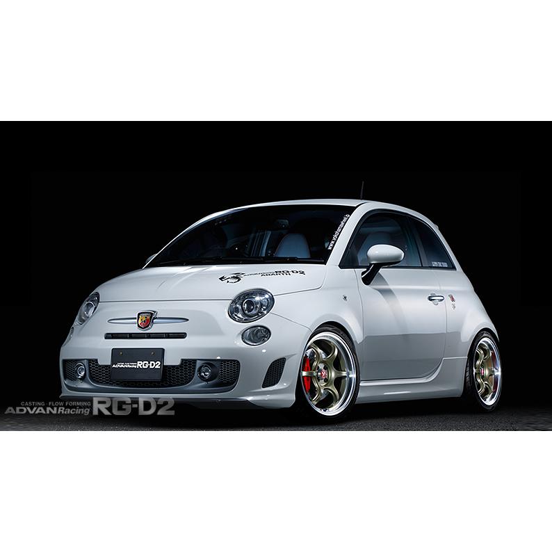 ヨコハマタイヤ（YOKOHAMA TIRE） ヨコハマ アドバンレーシング RG-D2