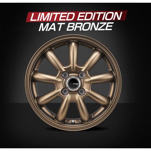 MONZA JAPAN JP-STYLE Bany Limited Edition マットブロンズ 14インチ