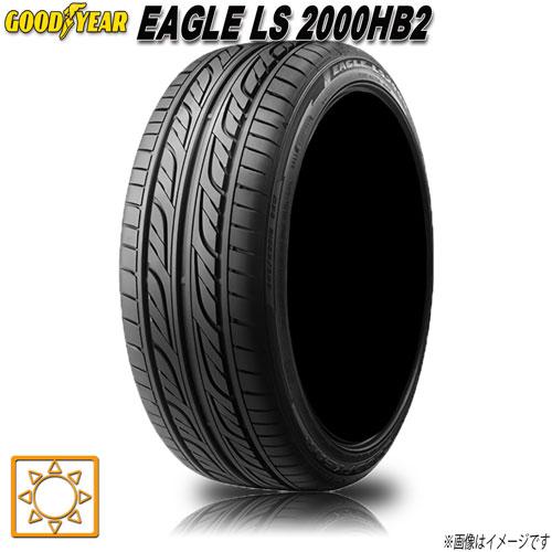 EAGLE LS サマータイヤ 新品 グッドイヤー 2000HB2 165/50R15インチ 