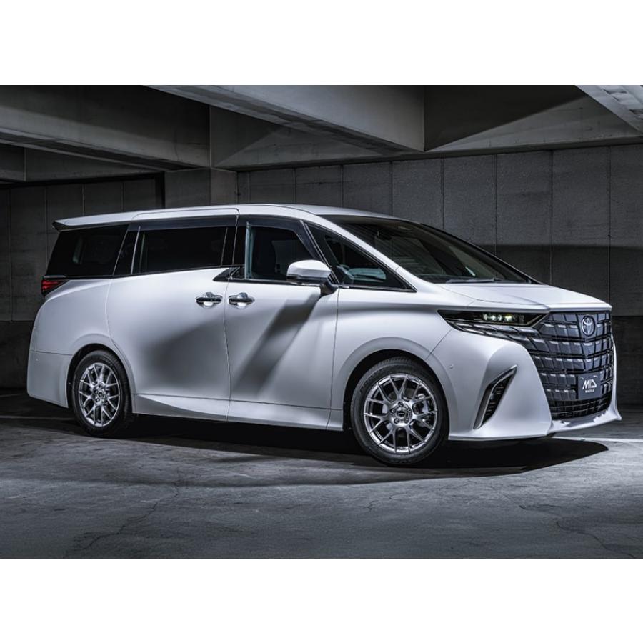 マルカ M.I.D Lefinada MOTION3 ハイパーメタルコート 20インチ 5H114.3 8.5J+38 1本 60.1 業販4本購入で送料無料_1