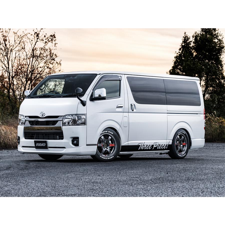 RAYS RAYS VolkRacing TE37 SB SL プレスドグラファイト PG 17インチ 