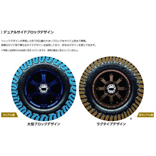 265/65R18 122/119Q 1本 ヨコハマ GEOLANDAR X-AT G016 ジオランダー  業販4本購入で送料無料_1