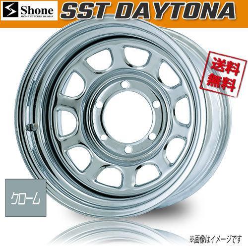 SHONE SST DAYTONA デイトナ クロームメッキ FR37キャップ別売 16