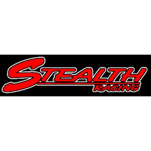 RED LINE CRAFTS ステルスレーシング Commander01 ブラックポリッシュ