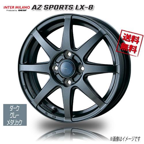 車 美品‼️AZsports 12×3.5 +45 4-100