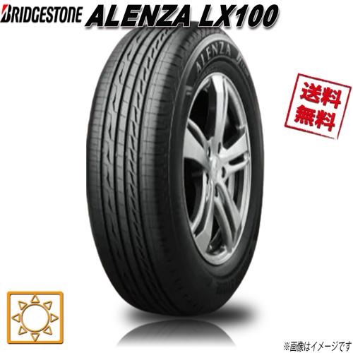 ブリヂストン　アレンザ　lx100 235/65r18 24年製　9部山　美品 ALENZA 235/65R18 106S 1本 ブリヂストン LX100 アレンザ : タイヤの