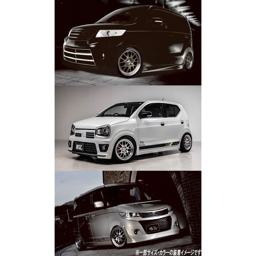 CRIMSON RS ST AIR 1P ブラック 15インチ 4H100 5.5J+45 1本 67 CRIMSON RS ST AIR 1P ブラック 15インチ 4H100 5.5J+45 1本 67