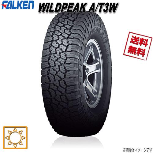 WILDPEAK 285/70R17 116/113Q 4本セット ファルケン A/T3W 夏タイヤ