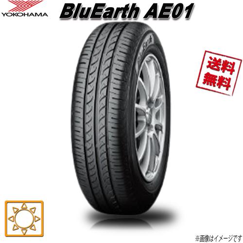 BluEarth 155/65R14 75S 1本 ヨコハマタイヤ AE01 : タイヤの