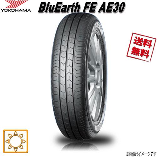 BluEarth 155/65R14 75S 1本 ヨコハマタイヤ FE AE30 : タイヤの