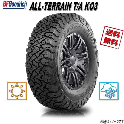 オールテレーン 215/65R16 103/100S 1本 BFグッドリッチ T/A KO3