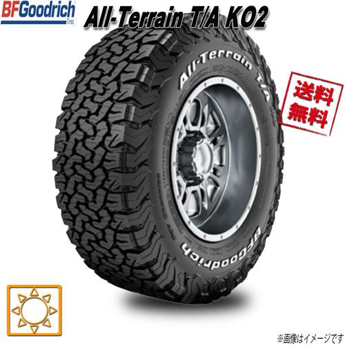265/65R18 LT 122/119R LRE RWL 1本 BFグッドリッチ オールテレーン 