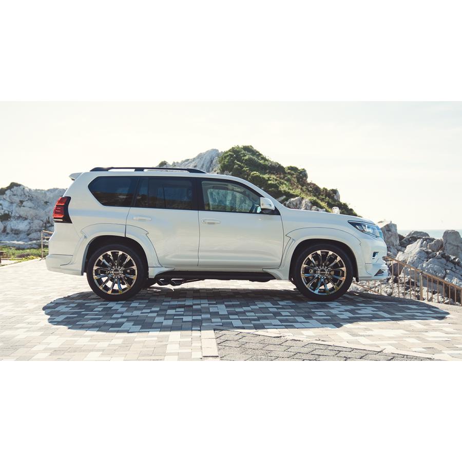 150プラド WALD ジャレット 22インチ 150プラド WALD ジャレット 22インチ - メルカリ