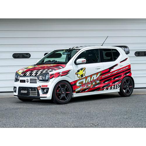 RAYS RAYS gram lights 57C6 TIME ATTACK ED BK/マシニング BLJ 17