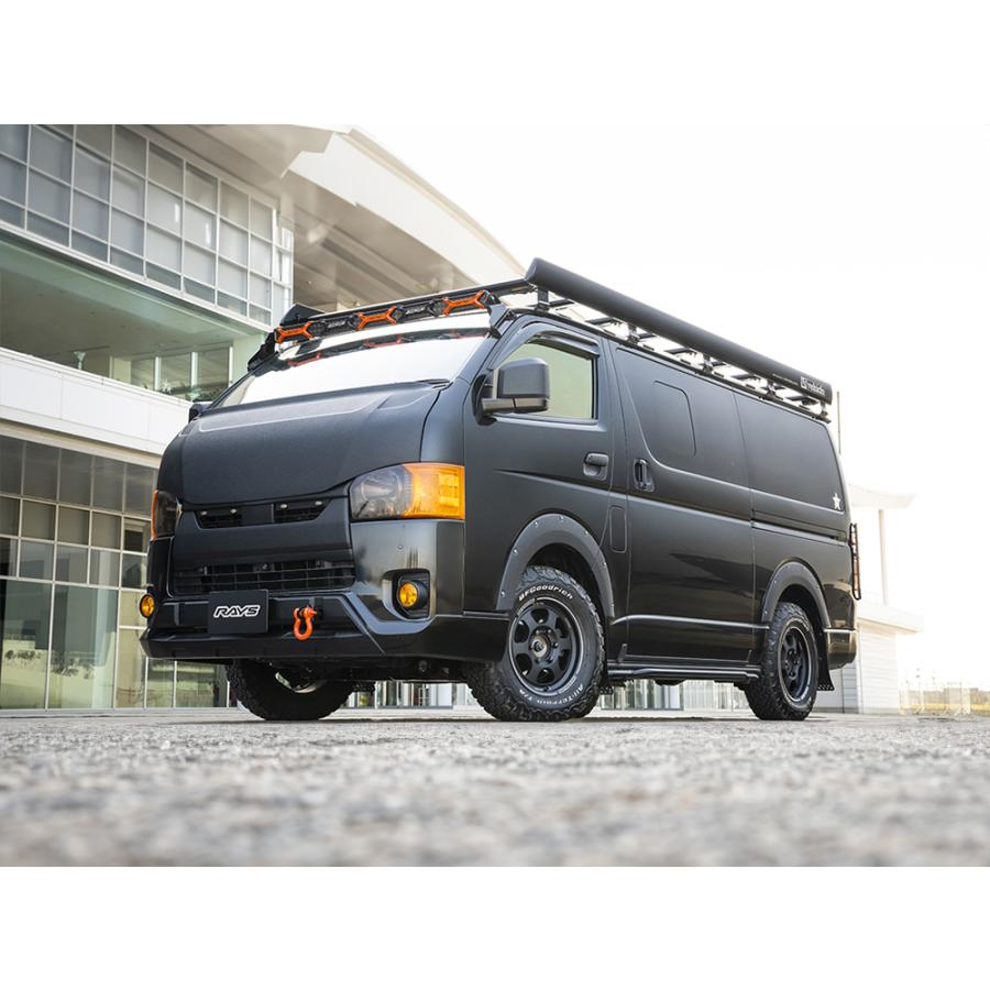 RAYS RAYS VolkRacing TE37XT ブラストブラック BC 17インチ 6H139.7 