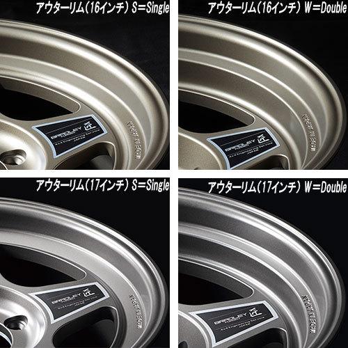 ホイール新品 4本セット ブラッドレー BRADLEY FORGED 匠 鍛造 色=MTB