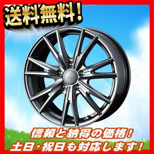 WEDS（ウェッズ） ホイール WEDS VELVA KEVIN ヴェルヴァ ケビン 18