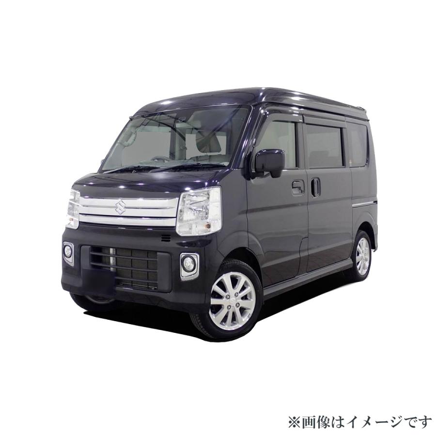 ボディ同色塗装済 フォグランプカバー フォグベゼル DA17W エブリィワゴン エブリイワゴン DA17W フォグランプカバー フォグランプガーニッシュ