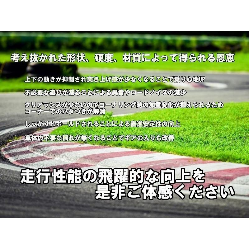 マジカルサスペンションリング N-BOX N-BOXカスタム JF3 JF4 : Cartist