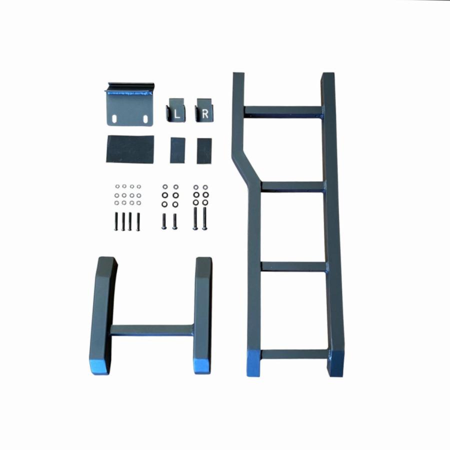 ジムニー ジムニーシエラ JB64W JB74W ラダー リア キャリア ルーフ