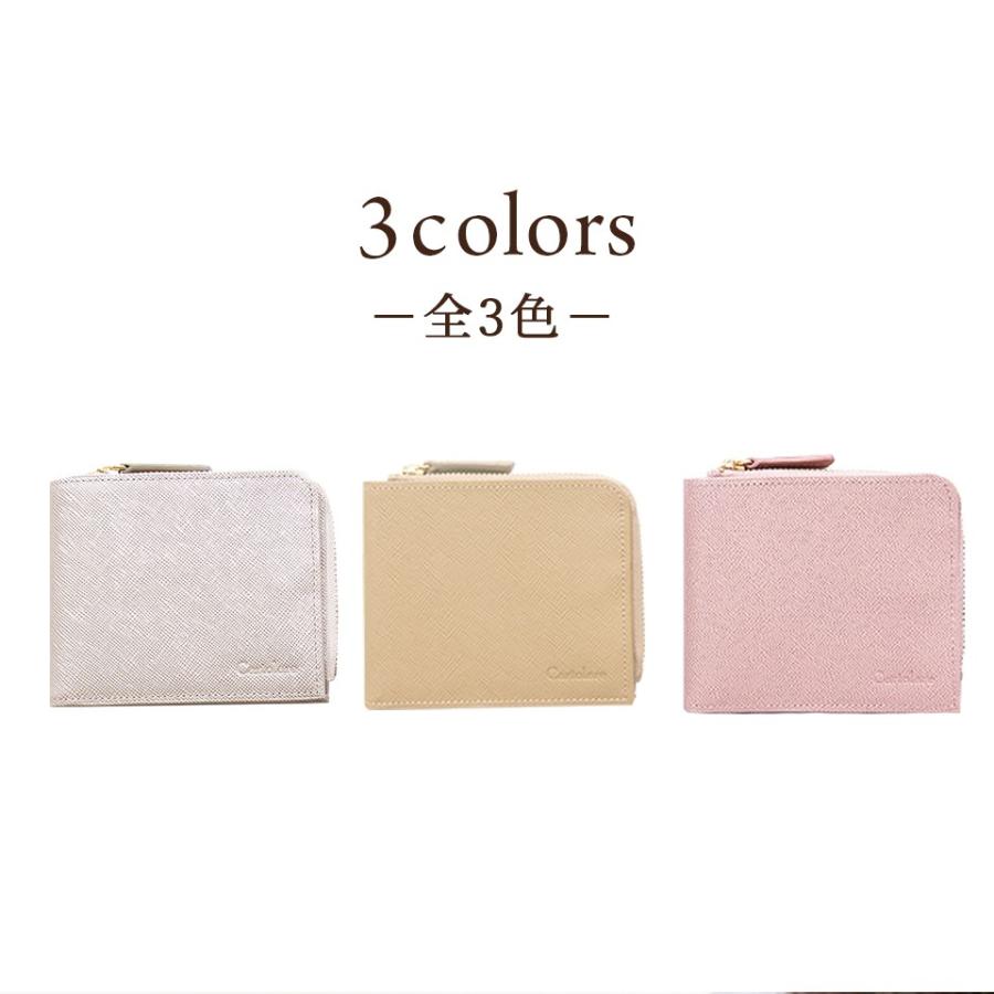 ジャミーウォレット レディース 財布 小さい財布 薄い財布 ミニ財布 薄い 小さい 革 カード収納 安い 薄い 二つ折り 本革 カルトラーレ Clw カルトラーレ Yahoo 店 通販 Yahoo ショッピング