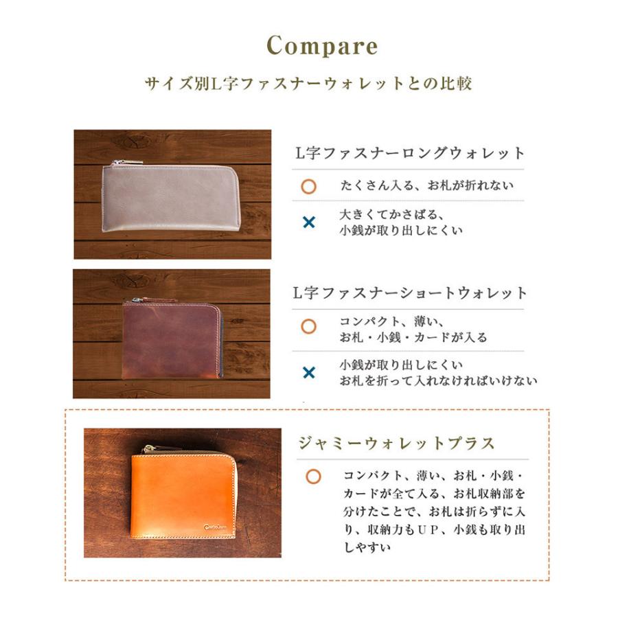 ジャミーウォレットプラス 栃木レザー 財布 小さい財布 薄い財布 ミニ財布 薄い 小さい 革 カード収納 安い 薄い 二つ折り 本革 カルトラーレ Cmw カルトラーレ Yahoo 店 通販 Yahoo ショッピング