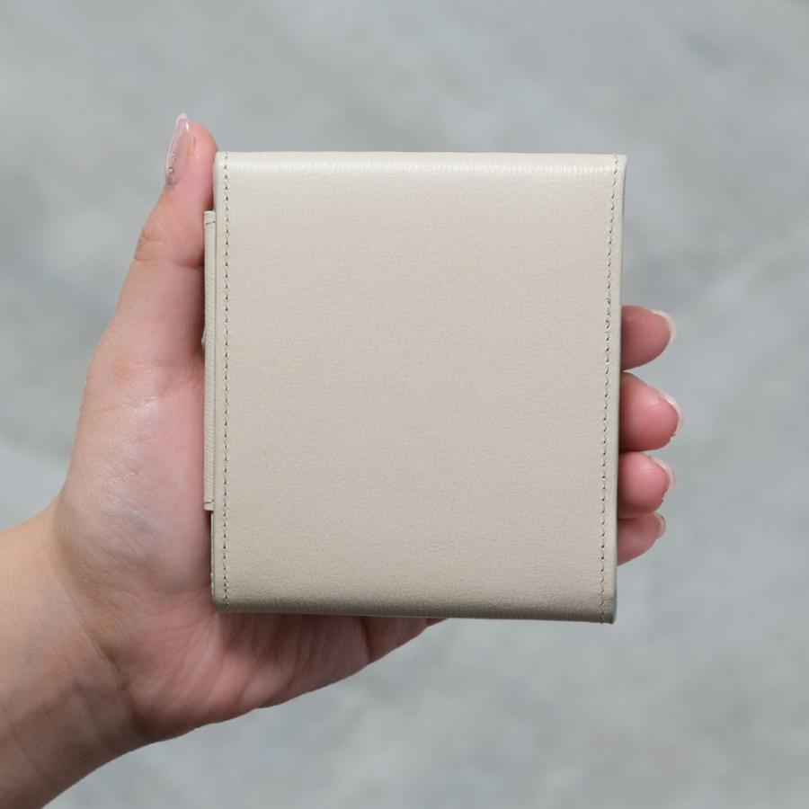 【新品未使用】カルトラーレ　ハンモックウォレット　二つ折り財布 楽天市場】【電子メモパッド付】カルトラーレ ハンモック