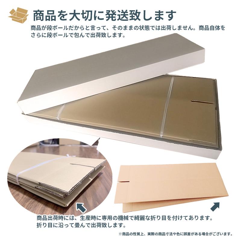 蛍光灯 保管 廃棄 ポスター 長物 段ボール ダンボール 5枚セット