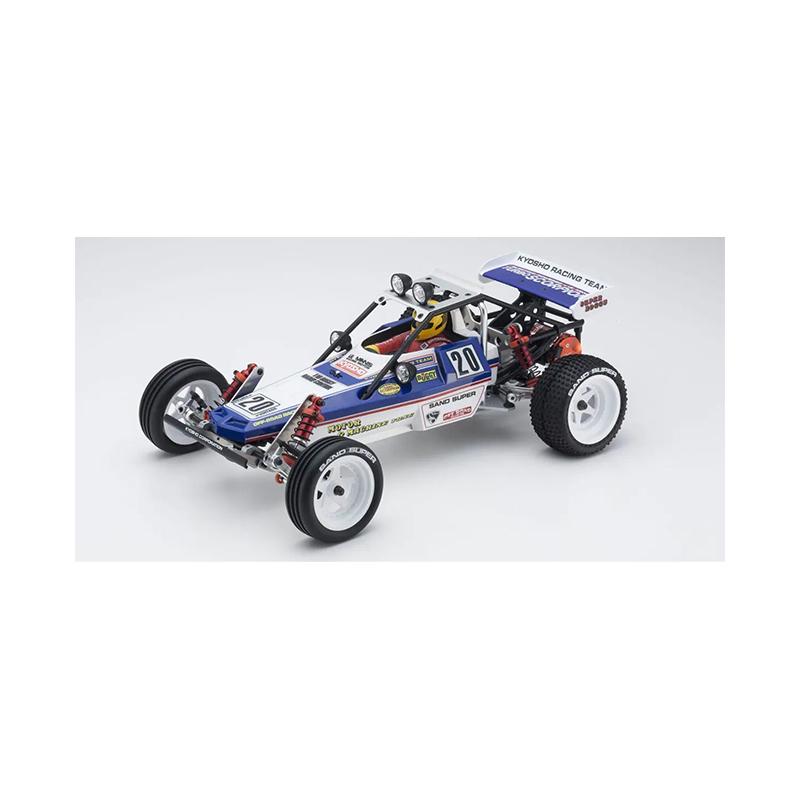 京商 ラジコン 1/10 EP 2WD レーシングバギー ターボスコーピオン 電動 