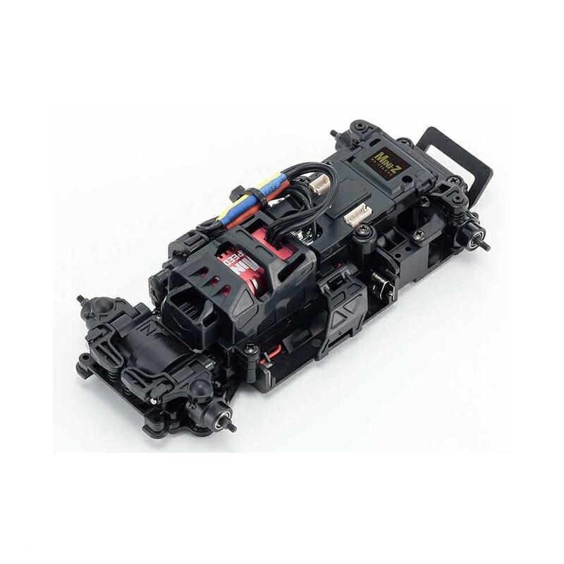 最終値下げ 京商 ミニッツ AWD MA030 EVO