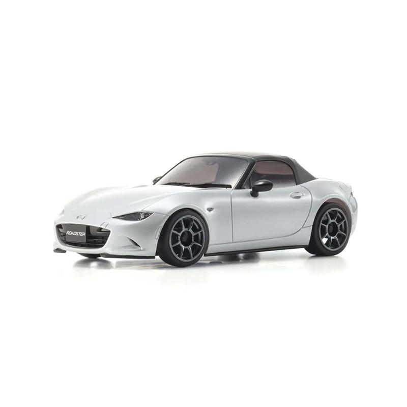 京商 ラジコン ミニッツ ニッツRWDシリーズ レディセット マツダ ロードスター セラミックメタリック （KYOSHO Mazda Roadster Ceramic Metallic）32341PW おも｜carton-box｜02