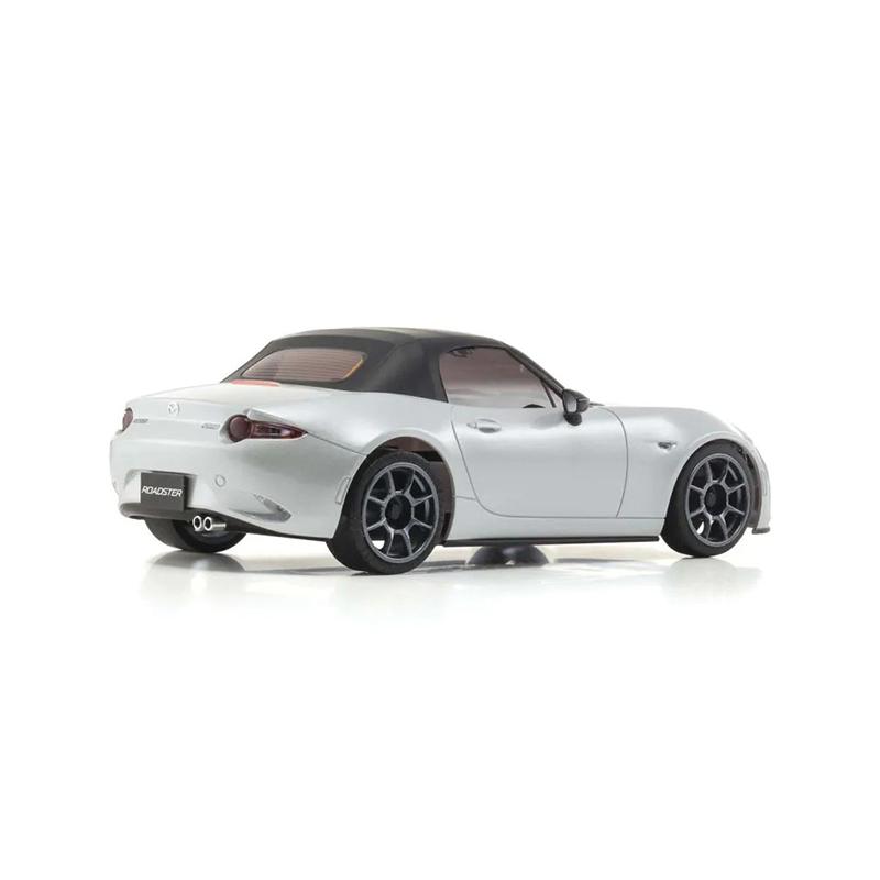 京商 ラジコン ミニッツ ニッツRWDシリーズ レディセット マツダ ロードスター セラミックメタリック （KYOSHO Mazda Roadster Ceramic Metallic）32341PW おも｜carton-box｜03