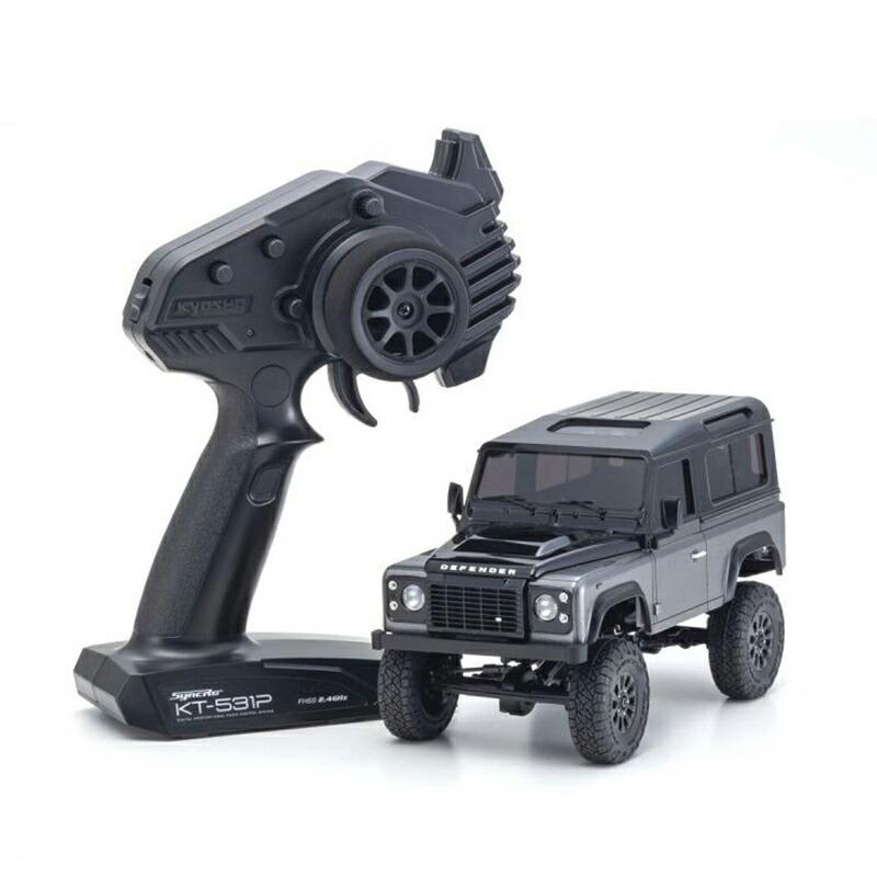 ラジコン 京商 ミニッツ 4×4シリーズ レディセット ラジコン 京商 ミニッツ 4×4シリーズ レディセット