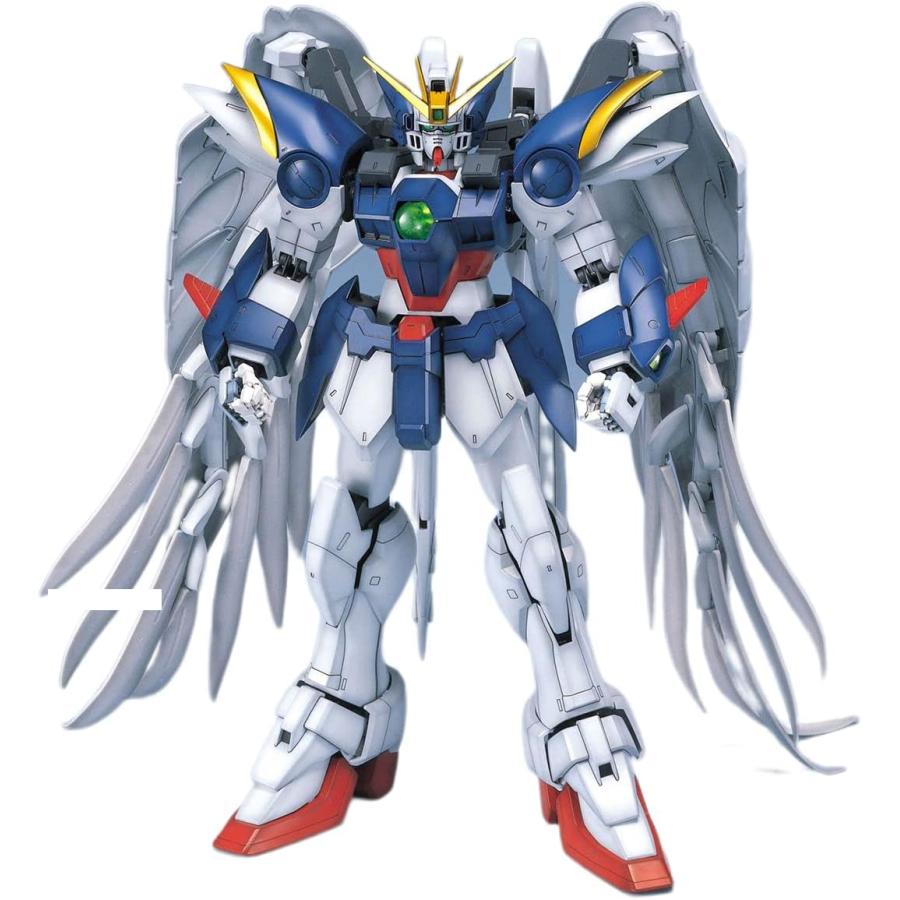 BANDAI バンダイ ガンプラ PG 新機動戦記ガンダムW Endless Waltz XXXG-00W0 ウイングガンダム ゼロカスタム 1/60スケール色分け済みプラモデル(BANDAI GUNDAM W Endle : カートンボックス - 通販 - Yahoo!ショッピング BANDAI バンダイ ガンプラ PG 新機動戦記ガンダムW Endless Waltz XXXG-00W0 ウイングガンダム ゼロカスタム 1/60スケール色分け済みプラモデル(BANDAI GUNDAM W Endle : カートンボックス - 通販 - Yahoo!ショッピング