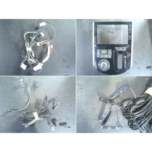 タント DBA-LA600S カーナビゲーション パナソニック NSZN-W64DB