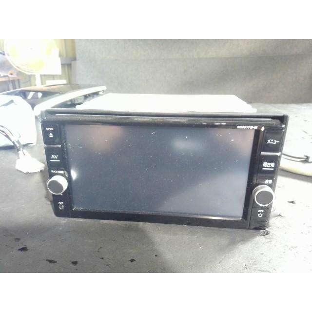 日産純正ナビ MM317D-W デイズ DBA-B21W カーナビゲーション B8260