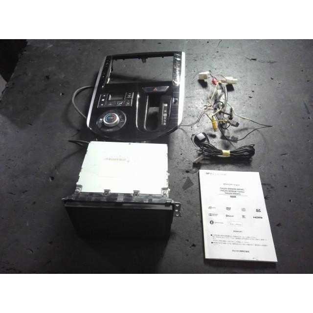 タント ダイハツ純正ナビ NSZN-W65DB タント DBA-LA600S カー