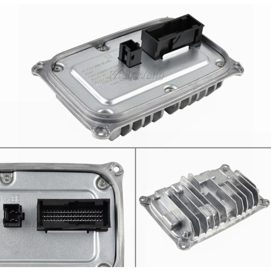 国内在庫 W205 Ｗ222 Ｗ217 ヘッドライト モジュール バラスト  A2229004505 A2229008105 A2229000806 A2229000115 A2059005110 A2059006905 A2059004230 |  | 01