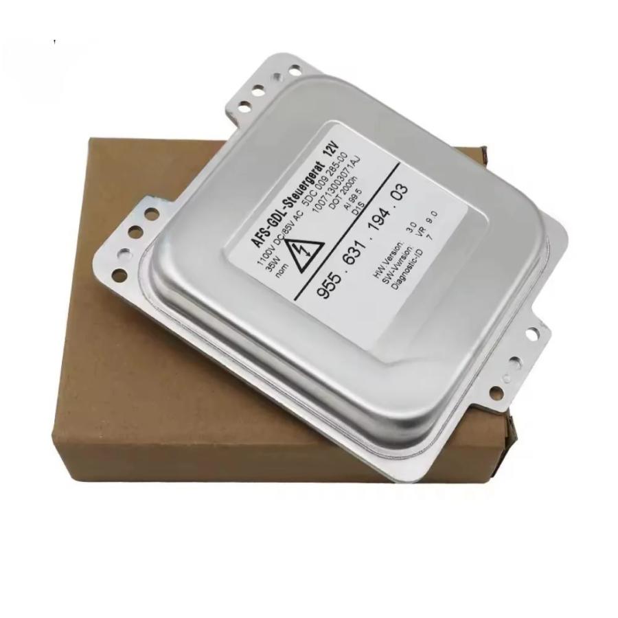 国内在庫　カイエン(957)　パナメーラ(970）AFS対応　HIDバラスト（１個）95563119401 95563119402 95563119403 |  | 04